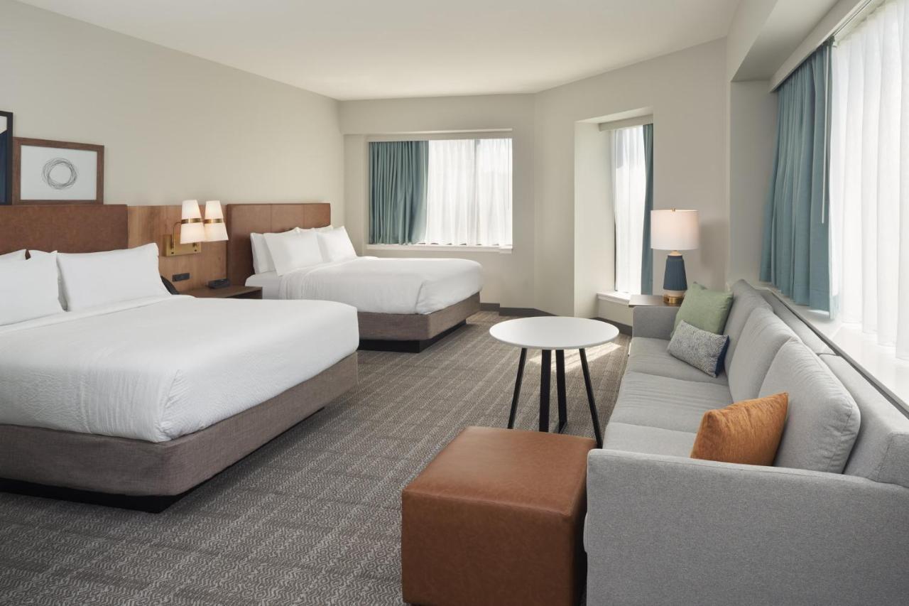 Staybridge Suites Wilmington Downtown By Ihg Bagian luar foto