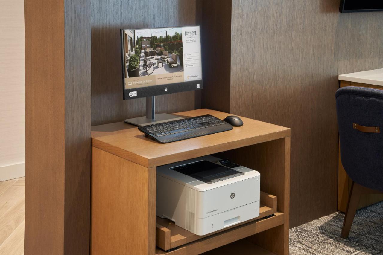 Staybridge Suites Wilmington Downtown By Ihg Bagian luar foto