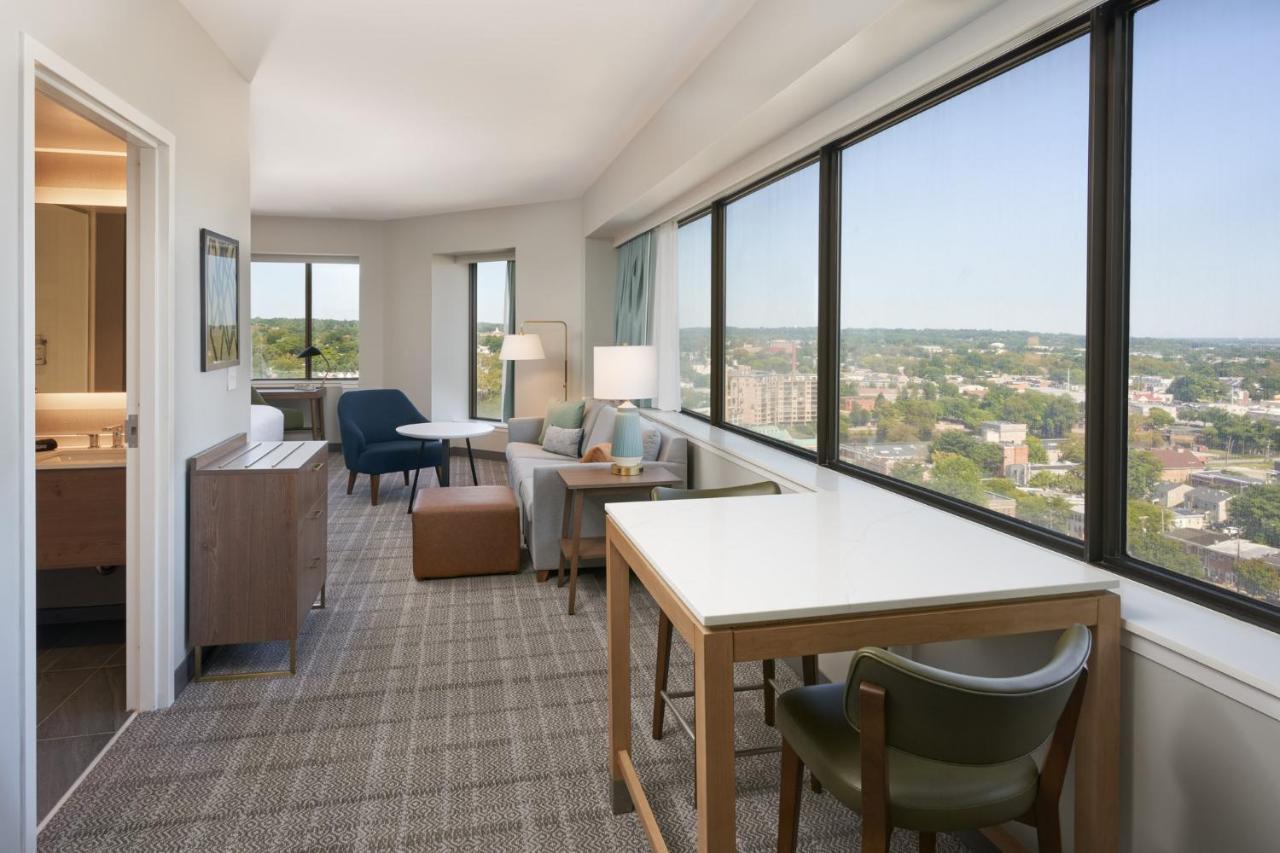 Staybridge Suites Wilmington Downtown By Ihg Bagian luar foto