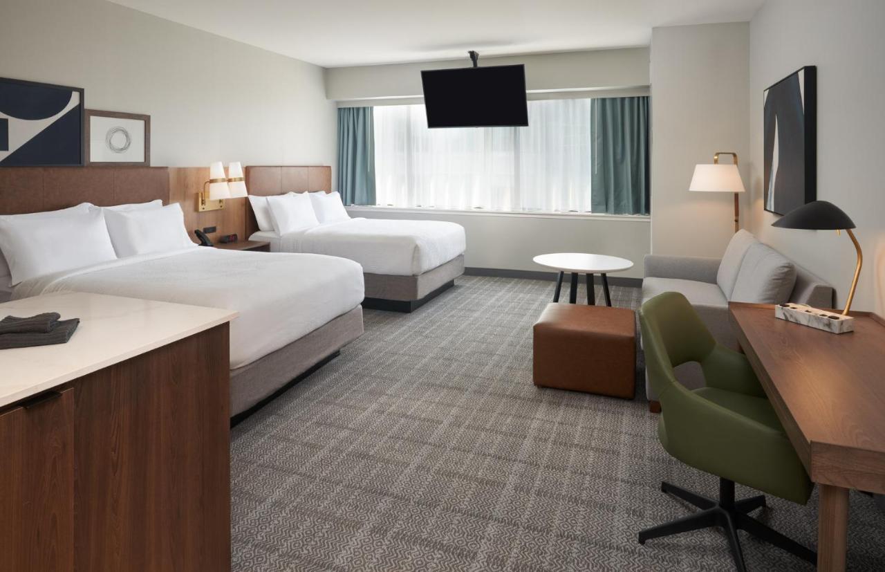 Staybridge Suites Wilmington Downtown By Ihg Bagian luar foto