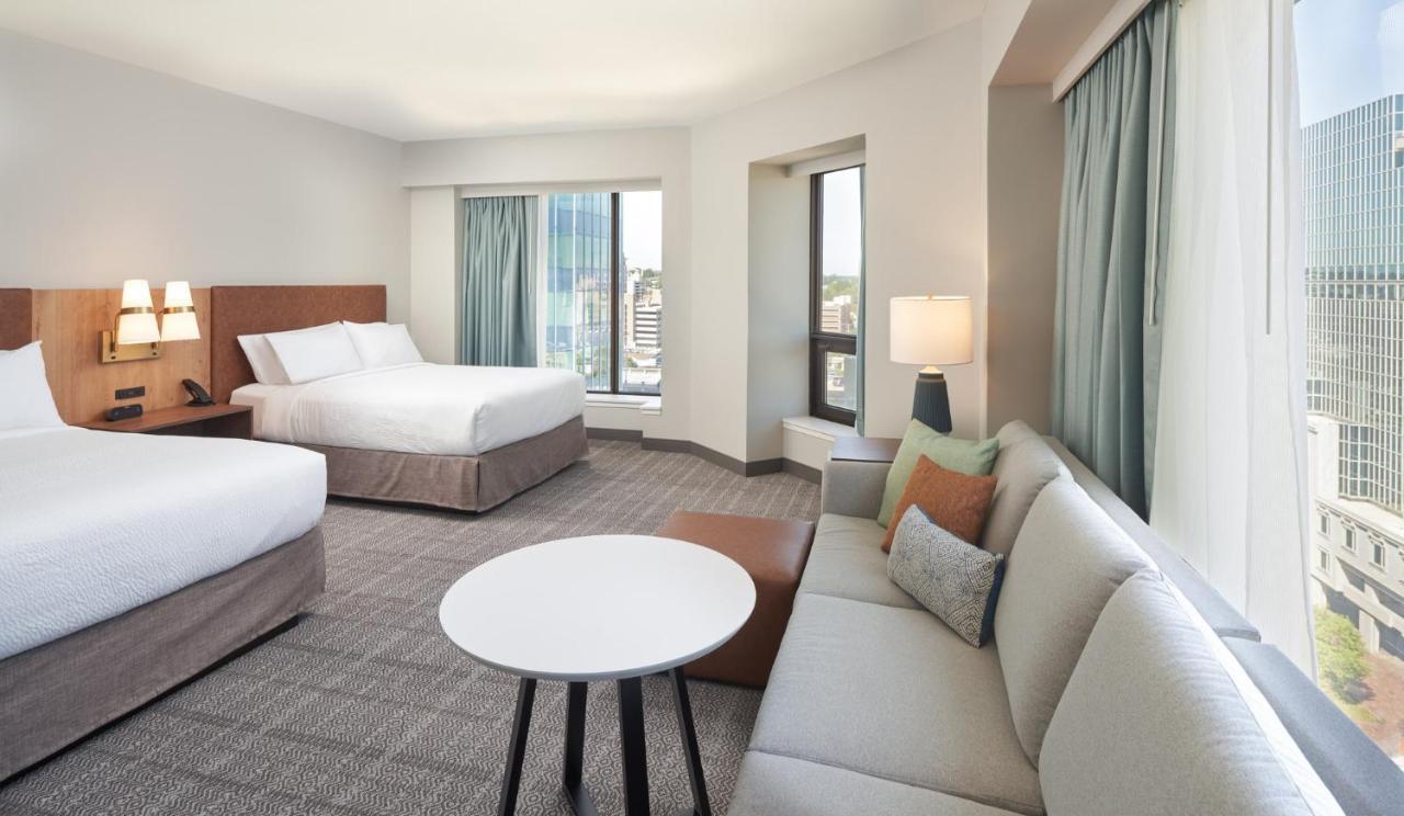 Staybridge Suites Wilmington Downtown By Ihg Bagian luar foto