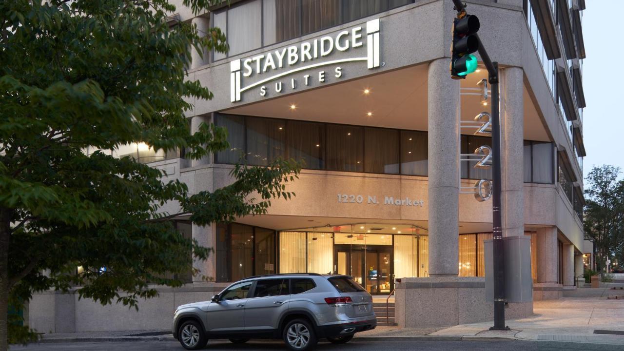 Staybridge Suites Wilmington Downtown By Ihg Bagian luar foto