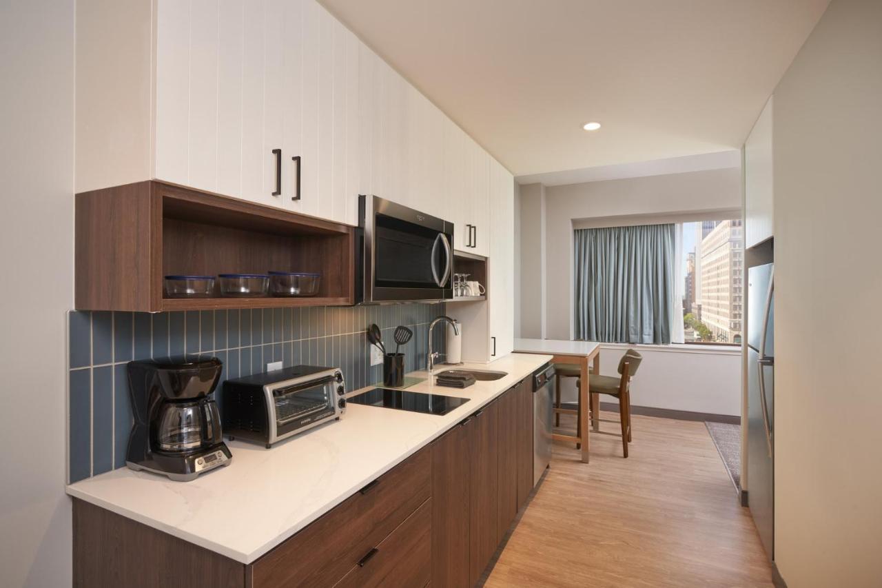 Staybridge Suites Wilmington Downtown By Ihg Bagian luar foto