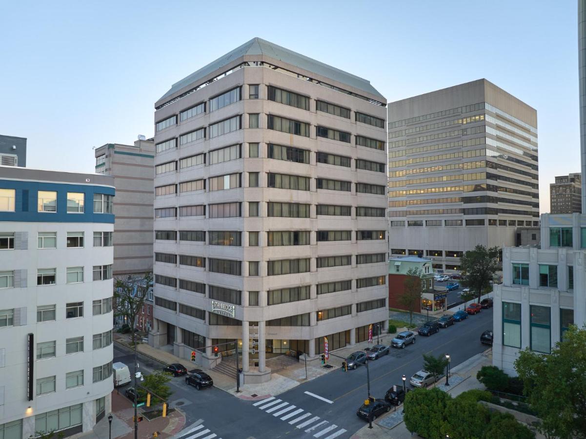Staybridge Suites Wilmington Downtown By Ihg Bagian luar foto