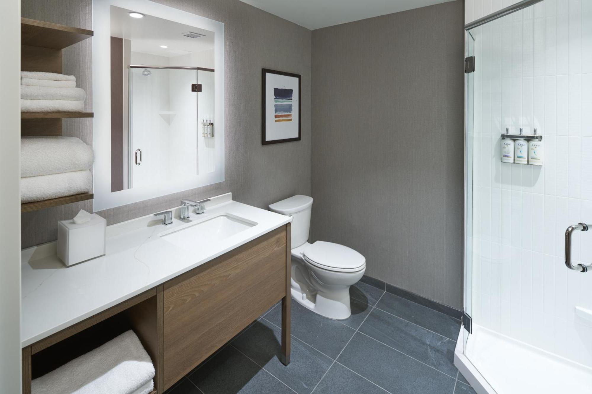 Staybridge Suites Wilmington Downtown By Ihg Bagian luar foto