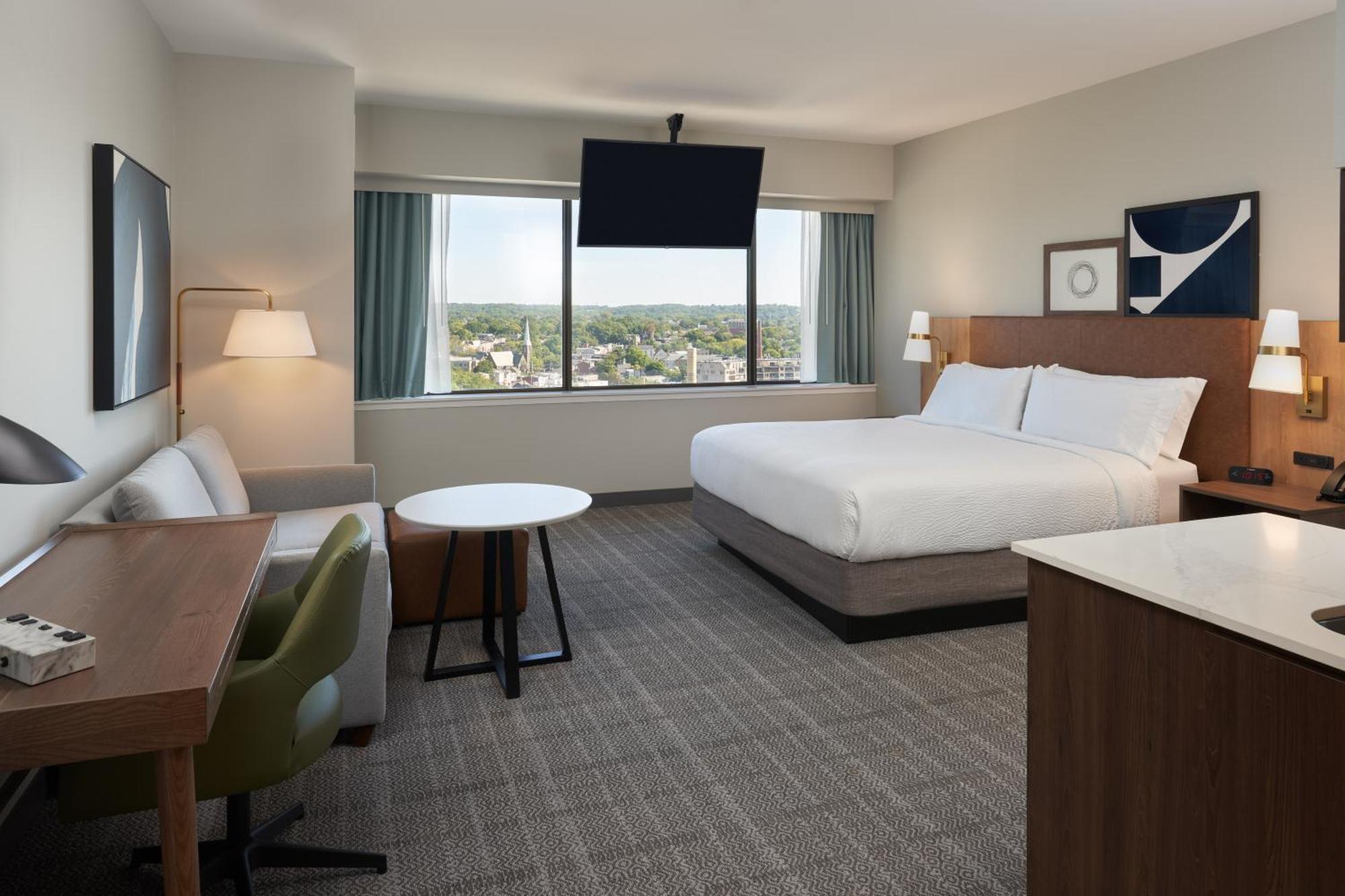 Staybridge Suites Wilmington Downtown By Ihg Bagian luar foto