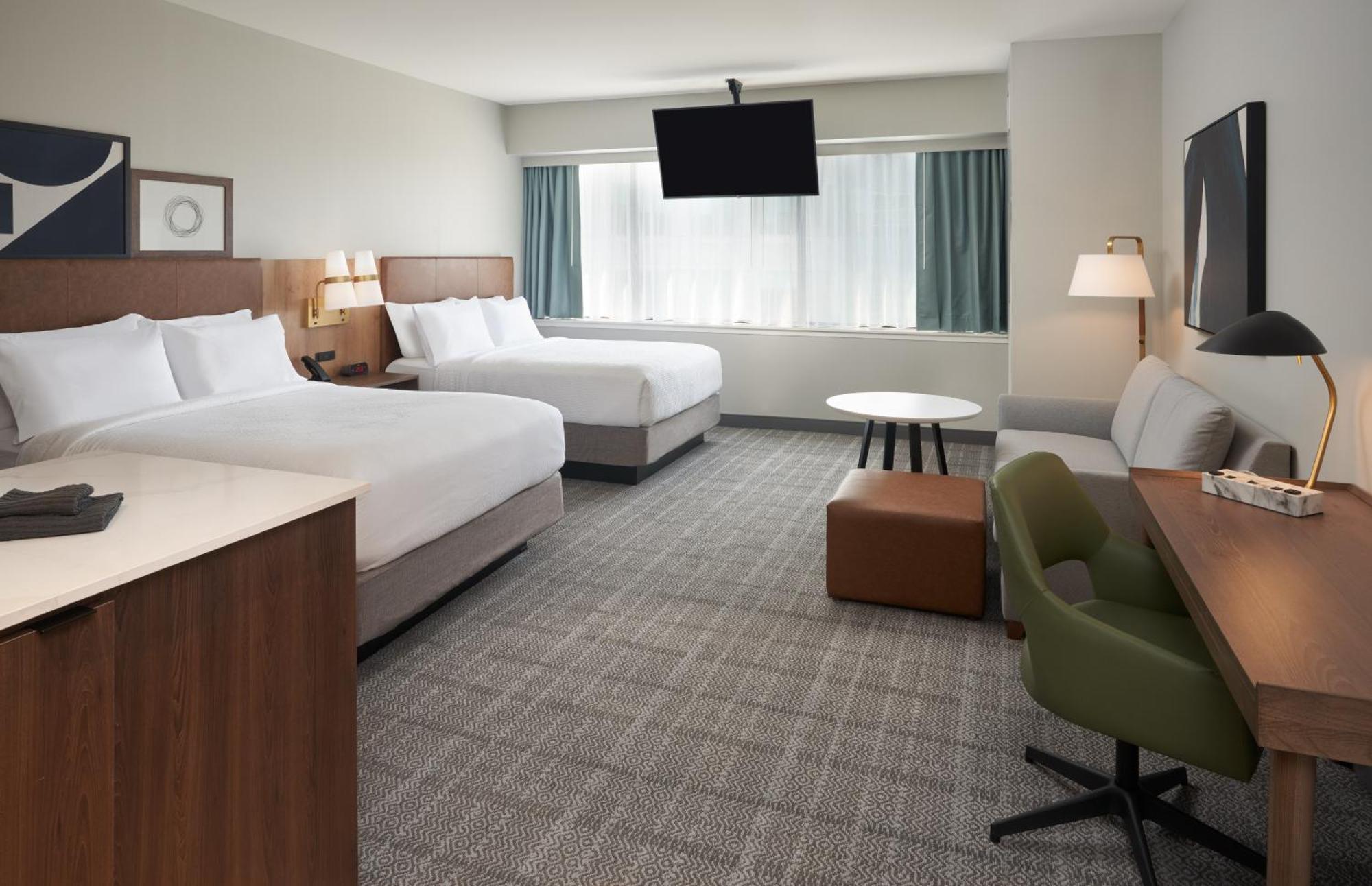 Staybridge Suites Wilmington Downtown By Ihg Bagian luar foto