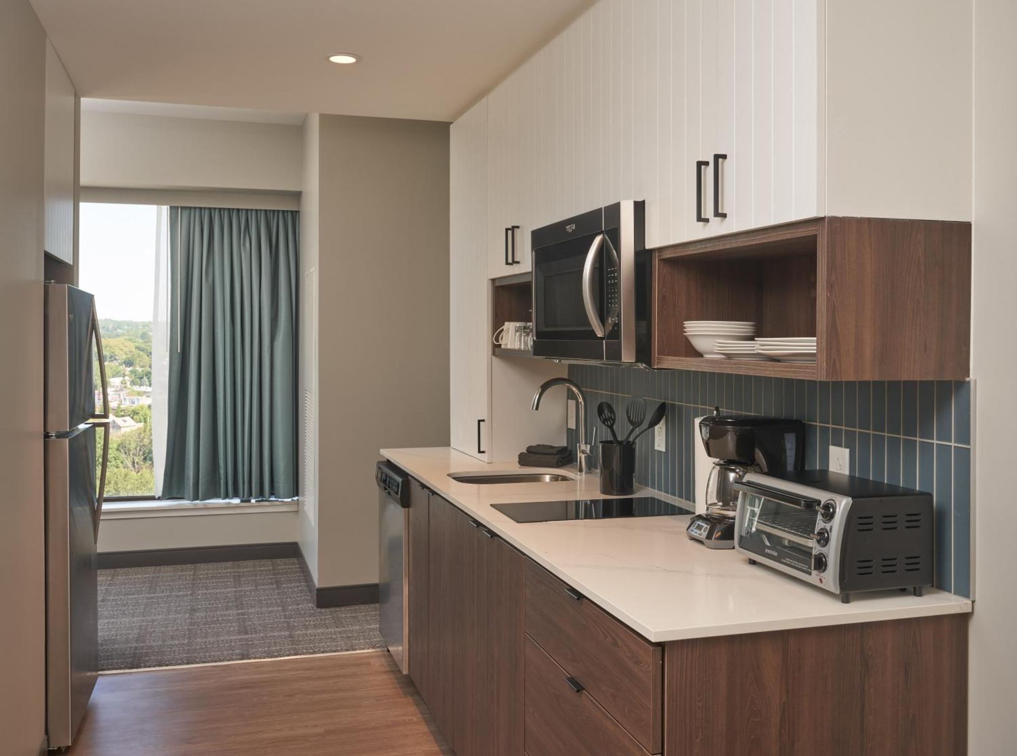 Staybridge Suites Wilmington Downtown By Ihg Bagian luar foto