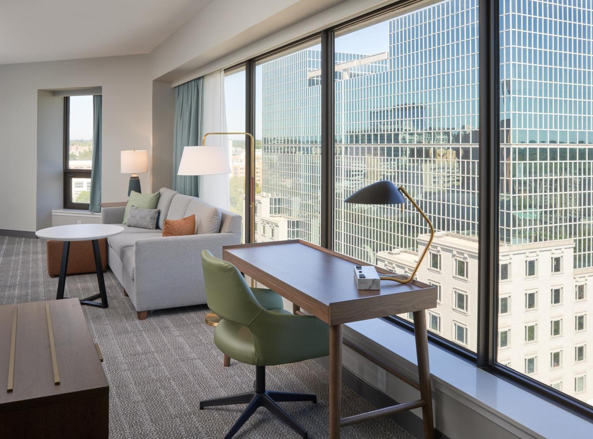 Staybridge Suites Wilmington Downtown By Ihg Bagian luar foto